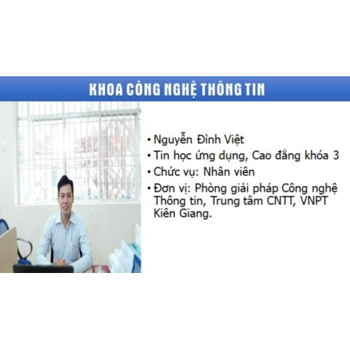 Vinh danh sinh viên tiêu biểu