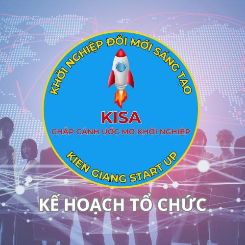 Kế Hoạch Tổ Chức Đại Hội Khởi Nghiệp Sáng Tạo Tỉnh Kiên Giang Khóa I