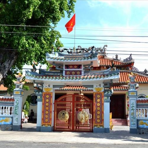 Đình Thần Nguyễn Trung Trực