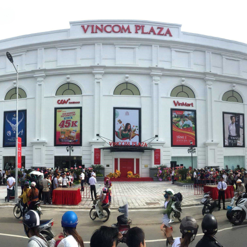 Vincom Plaza Kiên Giang