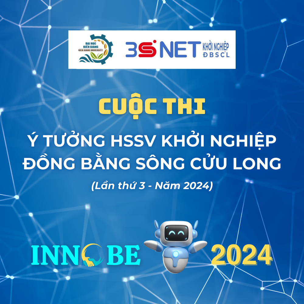 Thông Báo Gia Hạn Các Mốc Thời Gian Tham Gia INNOBE 2024