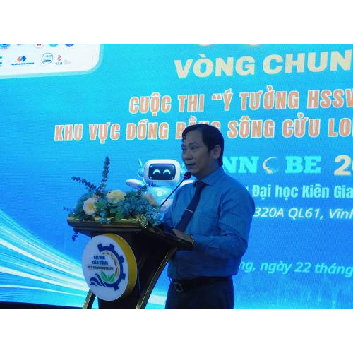 INNOBE 2024 - Chắp Cánh Ước Mơ Khởi Nghiệp Cho Học Sinh, Sinh Viên