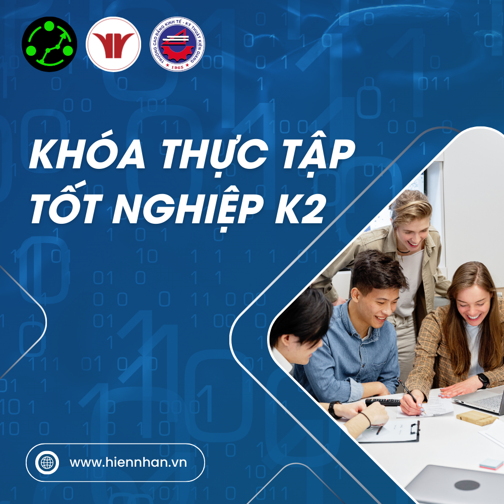 Thực Tập Tốt Nghiệp K-2 Hệ Sinh Thái Doanh Nghiệp