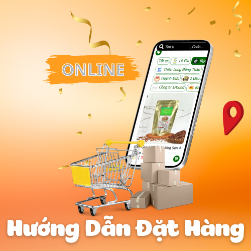 Hướng Dẫn Đặt Hàng