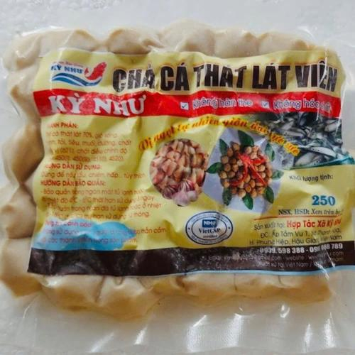 Đặc Sản Miền Tây – Chả Cá Thát Lát Viên Chuẩn Vị Nhà Làm