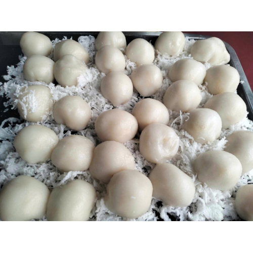 Bánh Bao Chỉ Hà Tiên