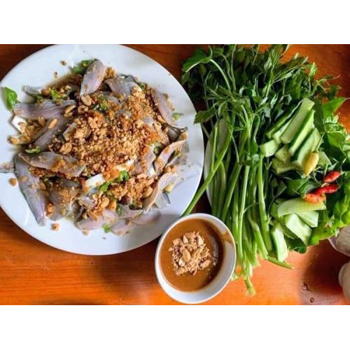 Gỏi Cá Trích Hà Tiên