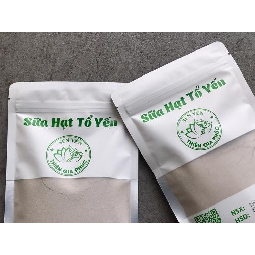 Thử ngay Sữa hạt tổ yến Thiên Gia Phúc!!!