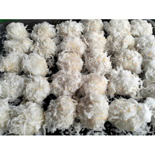 Bánh Bao Chỉ Hà Tiên