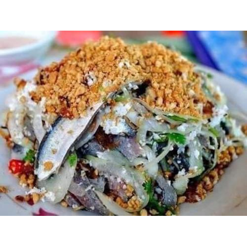 Gỏi Cá Trích Hà Tiên