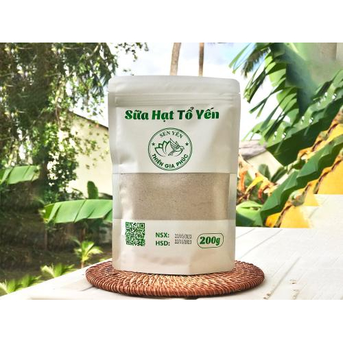 Thử ngay Sữa hạt tổ yến Thiên Gia Phúc!!!