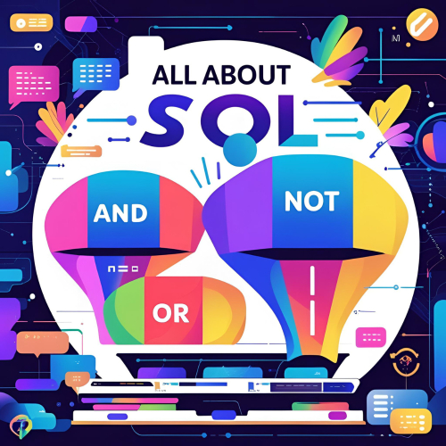 Tất Tần Tật Về =, , AND, OR, NOT Trong SQL