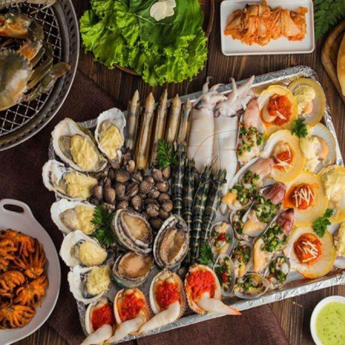 Ăn Hải Sản Đúng Cách – Tránh Dị Ứng, Giữ Trọn Dưỡng Chất