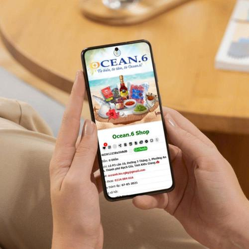 Các Bước Đặt Hàng