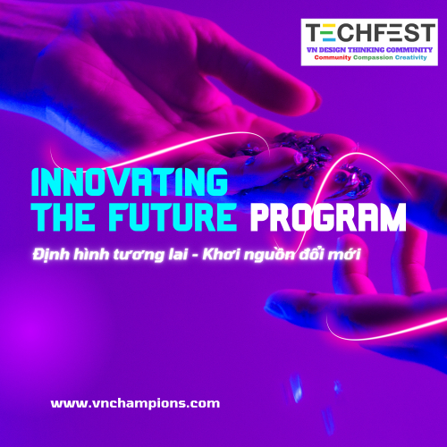 Innovating The Future Program – Khơi Nguồn Đổi Mới