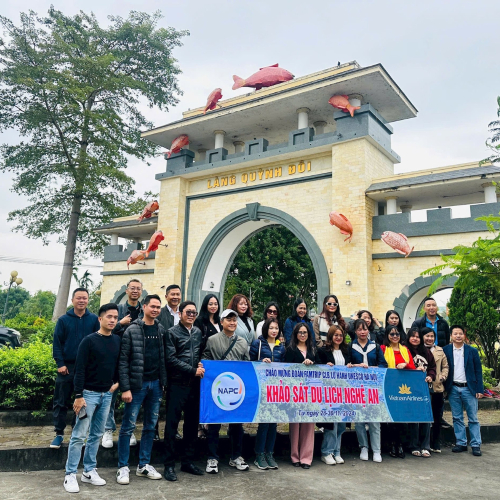 Hồ Cá Vườn Dừa Út Khuê