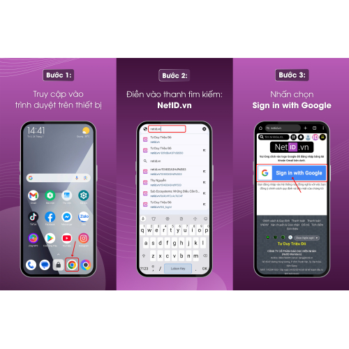 Đăng ký tài khoản