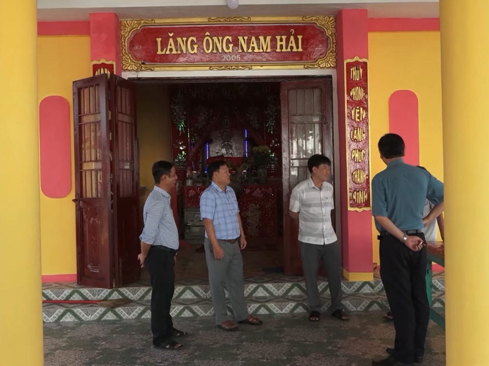 Thời gian & địa điểm chính