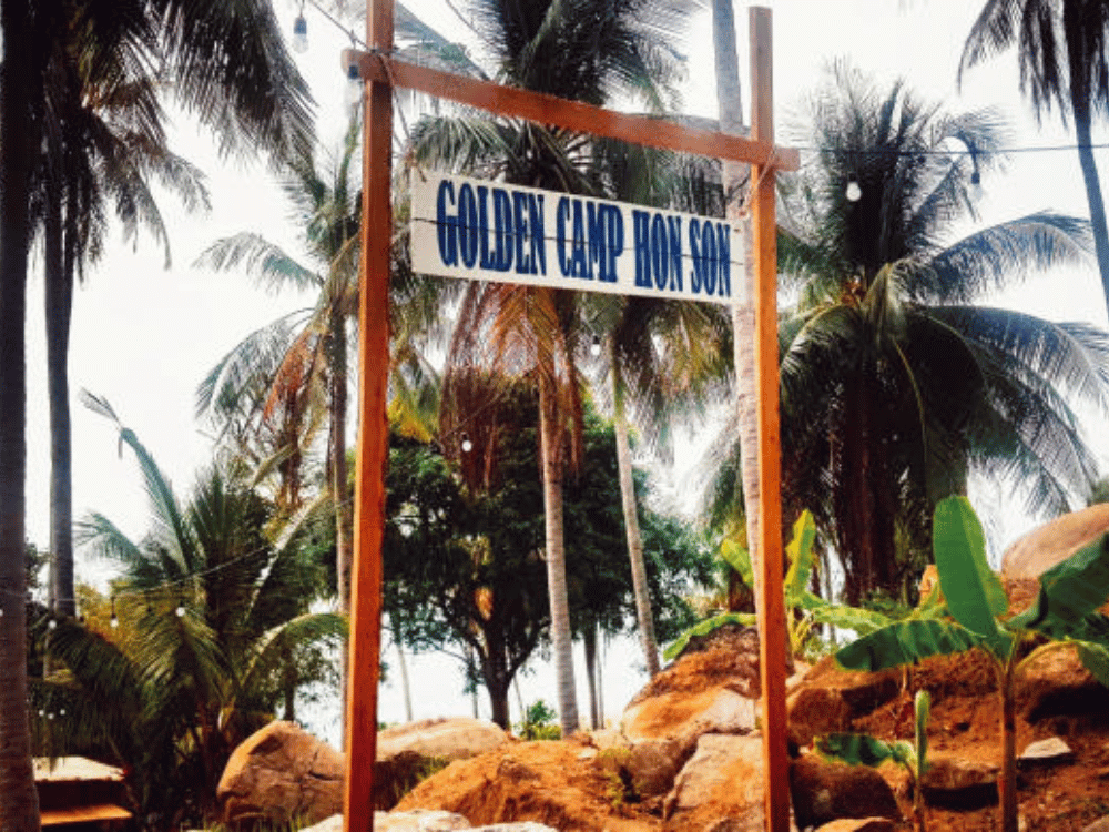 Golden Camp Hòn Sơn