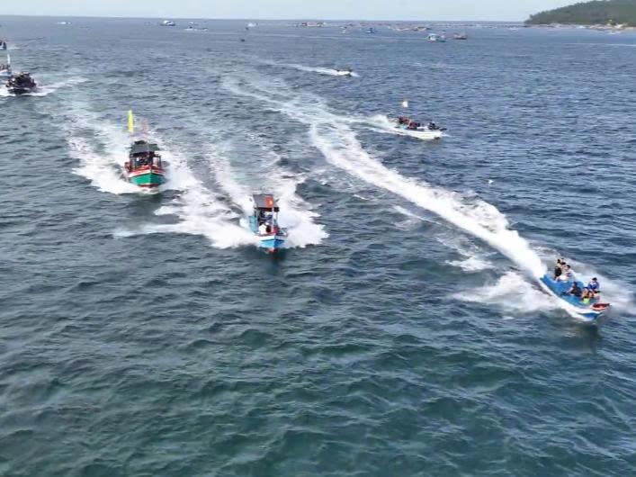 Ý nghĩa của hoạt động đua thuyền