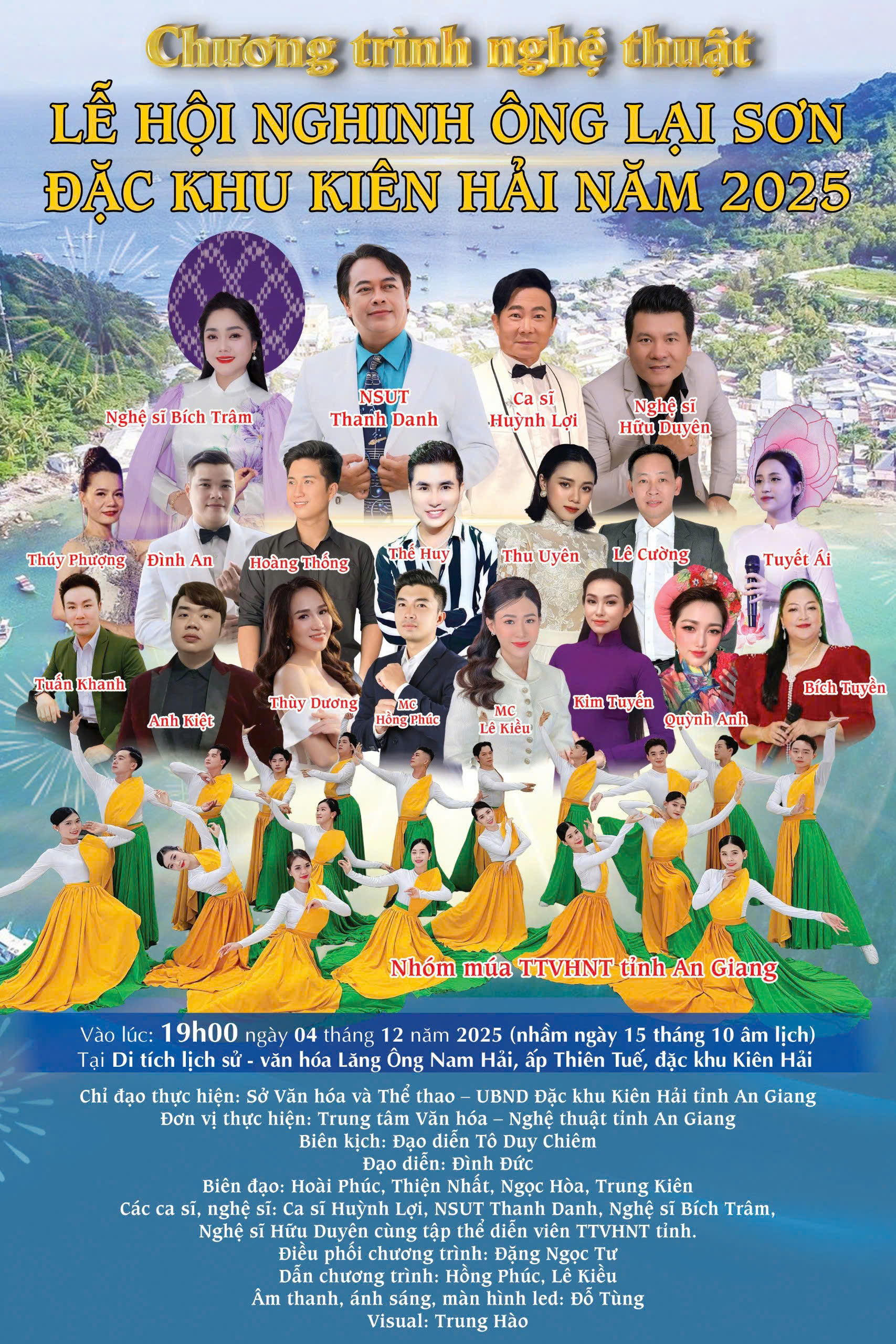 Chương trình nghệ thuật