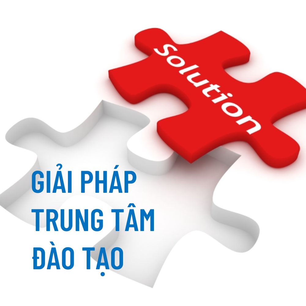 Giải Pháp Trung Tâm Đào Tạo Số
