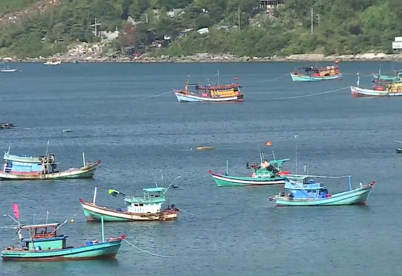 Hành Trình Tâm Linh Giữa Biển Cả