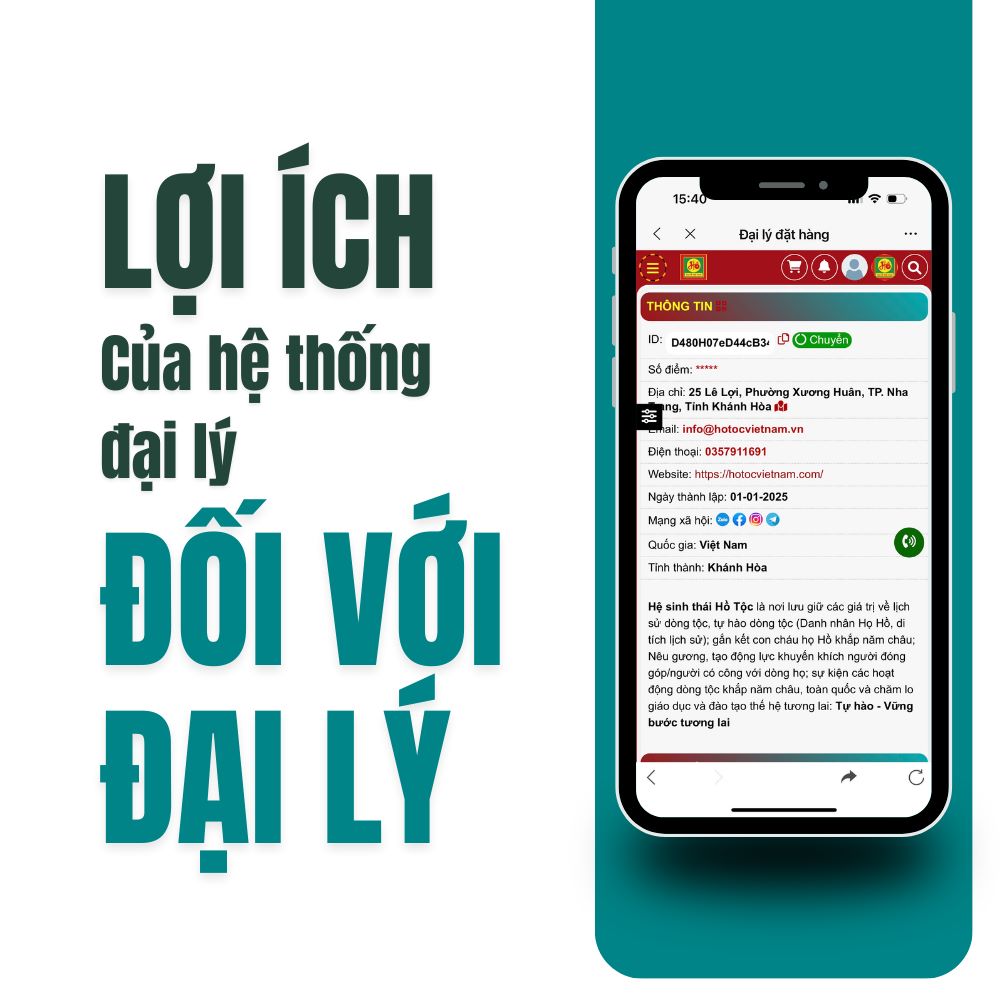 Lợi Ích Của Hệ Thống Quản Lý Đại Lý Đối Với Đại Lý