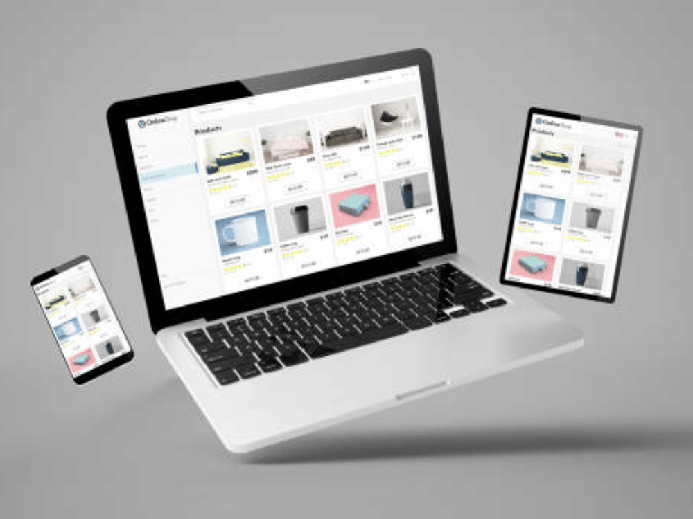 Website Thương Mại Điện Tử là gì?