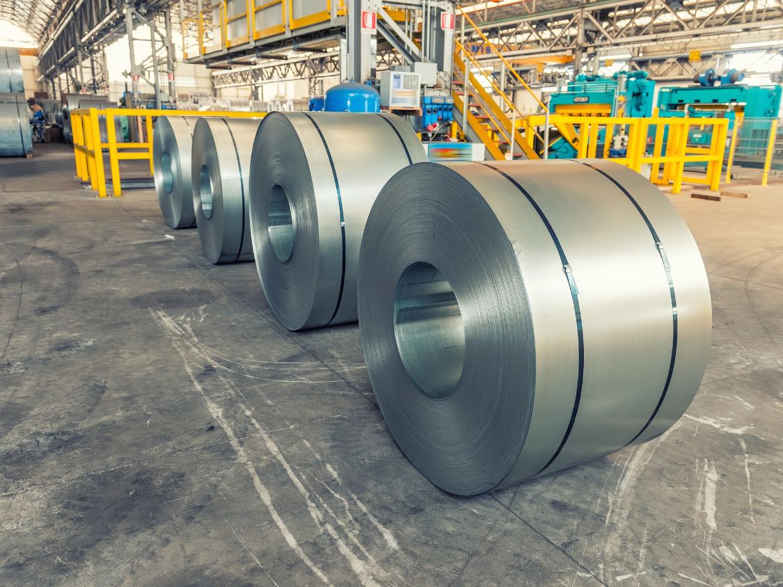 1. Thực trạng quản trị doanh nghiệp thép trước khi ứng dụng ERP