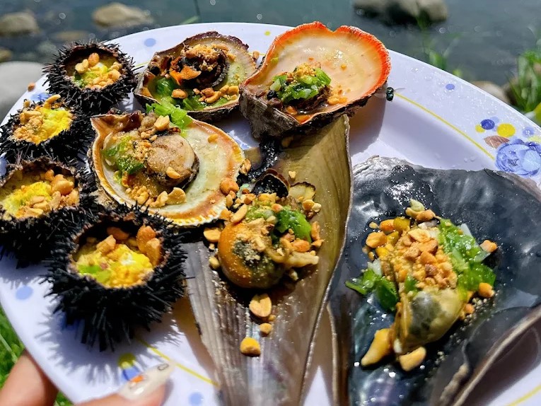 Hải sản Cây Bàng