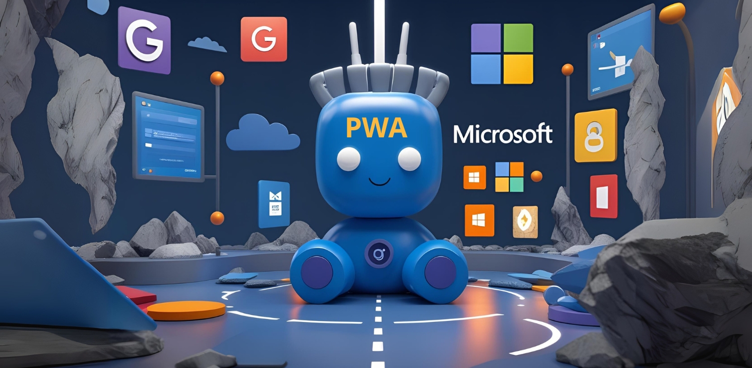 Tại sao gọi PWA là công nghệ của tương lai?