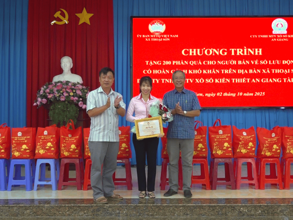 Giá trị và ý nghĩa các phần quà