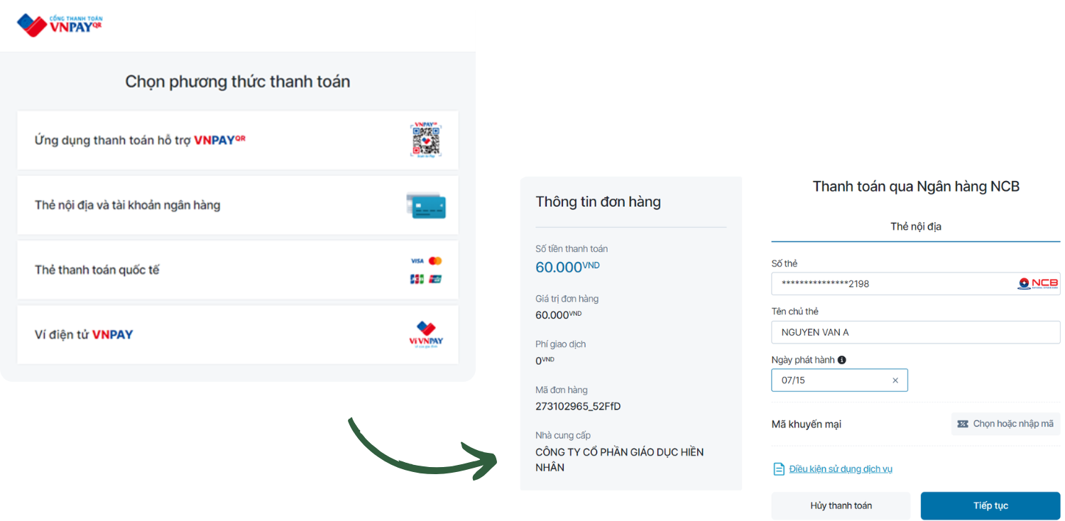 2. Giải pháp quản lý toàn diện