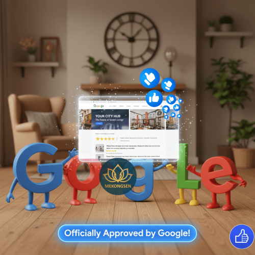 Top Điều Khiến Google “Thích” Website Của Bạn