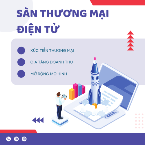 Giải Pháp Sàn Thương Mại Điện Tử
