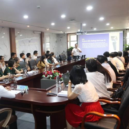 Ứng Dụng AI - Hướng Đi Chiến Lược Cho Bảo Tàng Trong Kỷ Nguyên Số