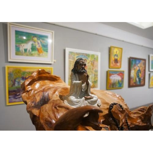 Kết nối tình hữu nghị hai nước qua nghệ thuật