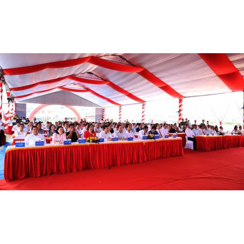 CIC Group tài trợ 5,5 tỷ xây đền tưởng niệm