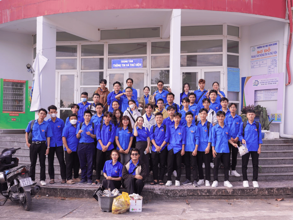 Phát động tháng thanh niên