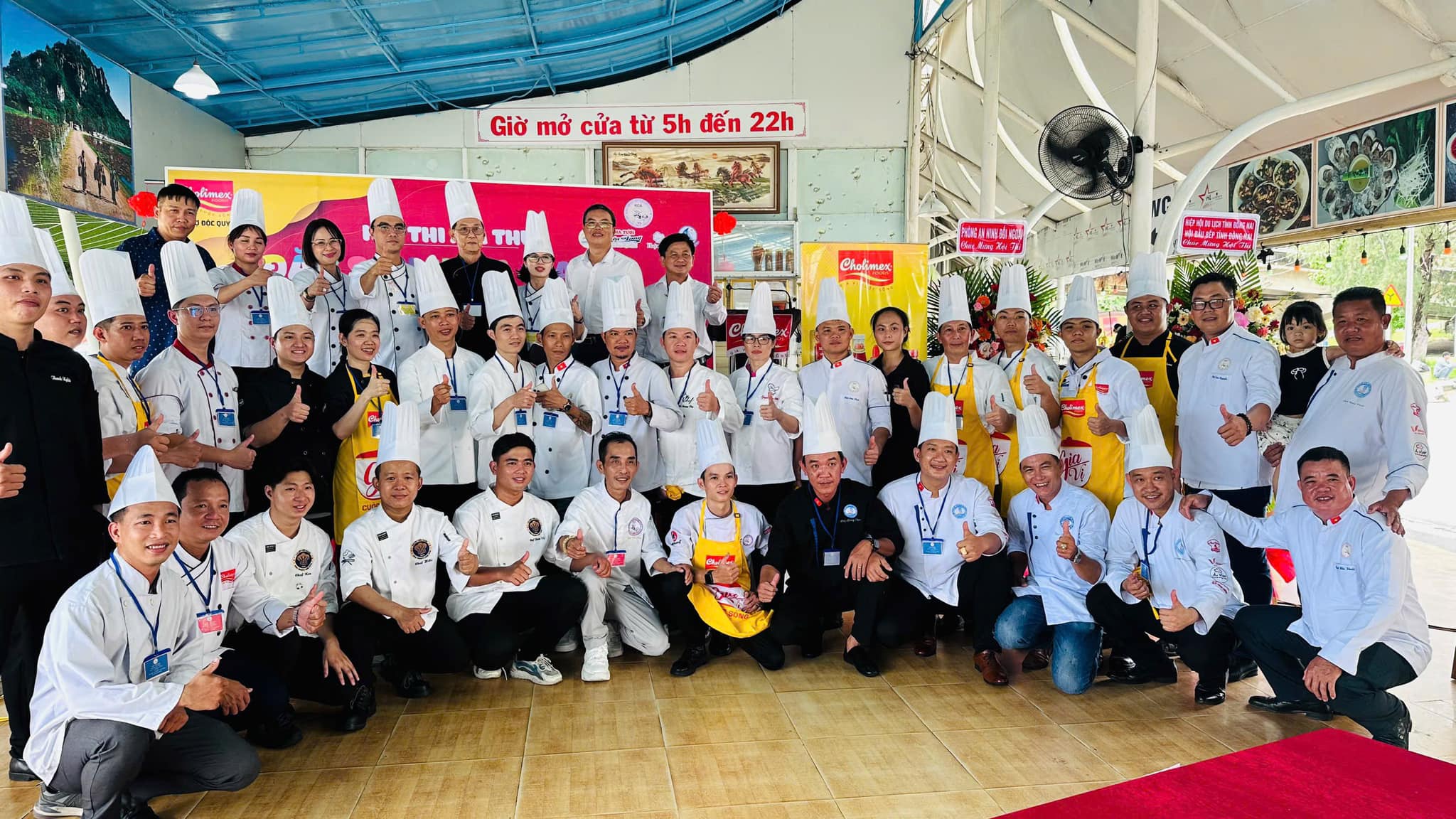 Hội thi ẩm thực đặc sản Kiên Giang 2024