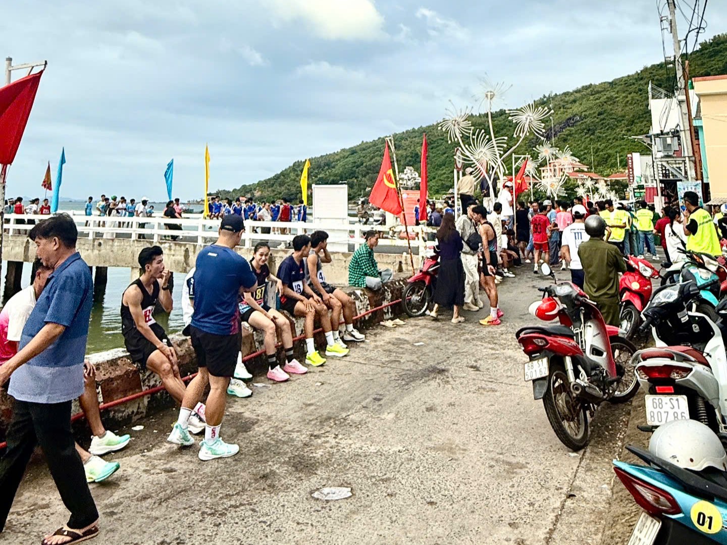 Không khí giải chạy – Dấu ấn đẹp khép lại sự kiện