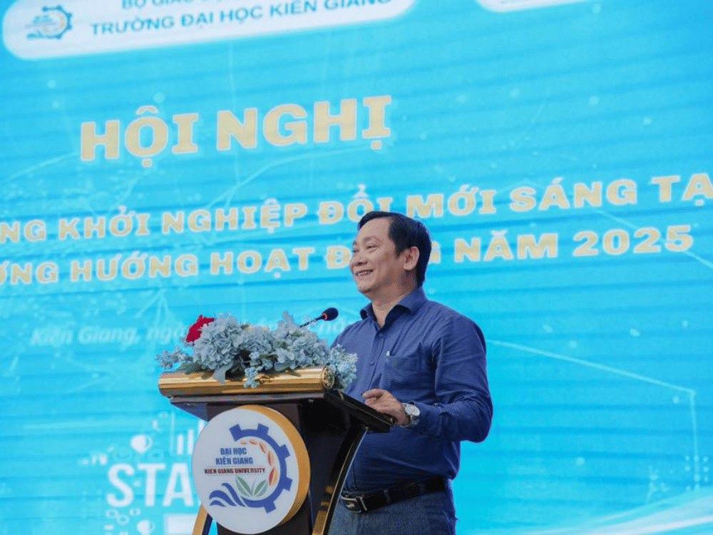 Hội nghị tổng kết hoạt động khởi nghiệp đổi mới sáng tạo năm 2024