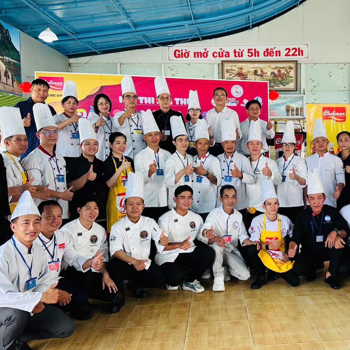 Cholimex Food Hội Thi Ẩm Thực Đặc Sản Kiên Giang 2024