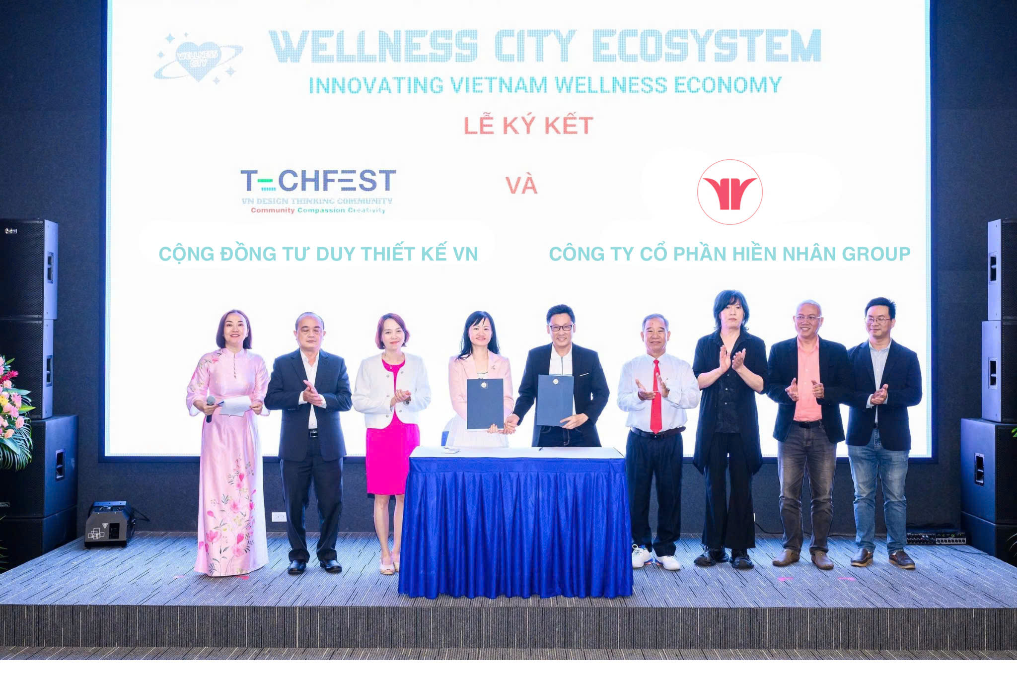 Hợp tác mở ra kỷ nguyên cộng đồng đổi mới sáng tạo