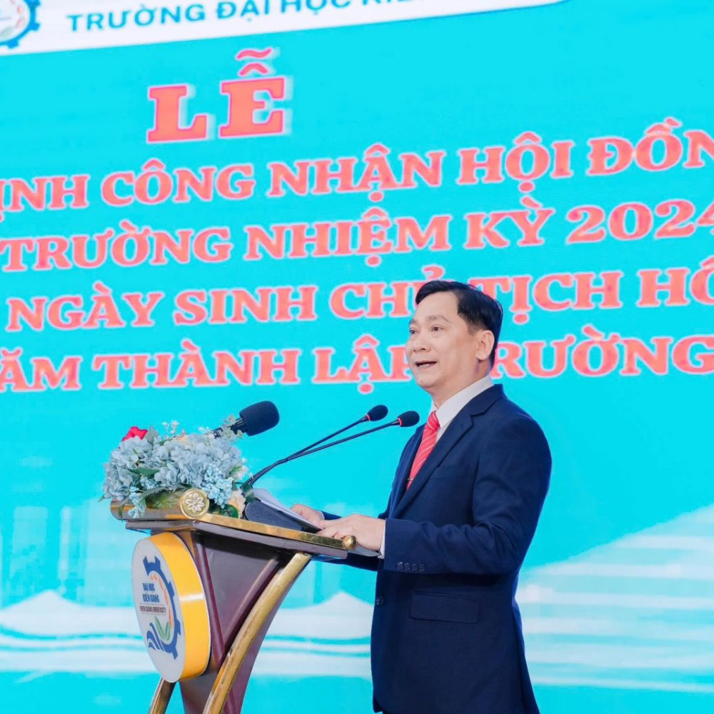 Trường Đại Học Kiên Giang Kỷ Niệm 11 Năm Thành Lập Và Công Bố Quyết Định Công Nhận Hội Đồng Trường, Lãnh Đạo Nhà Trường Nhiệm Kỳ 2024–2029