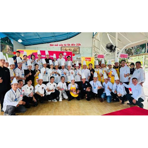 Hội thi ẩm thực đặc sản Kiên Giang 2024