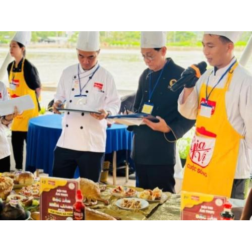 Hội thi ẩm thực đặc sản Kiên Giang 2024