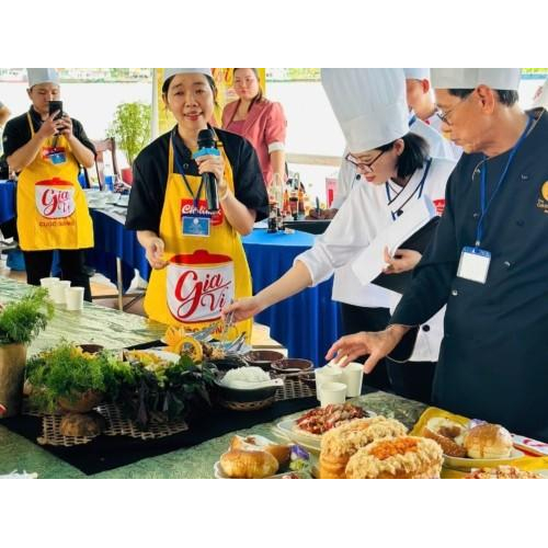 Hội thi ẩm thực đặc sản Kiên Giang 2024