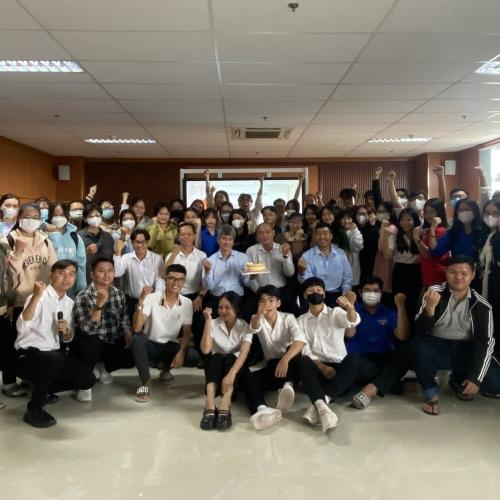 Sinh Hoạt CLB Khởi Nghiệp KGU Lần Thứ 5